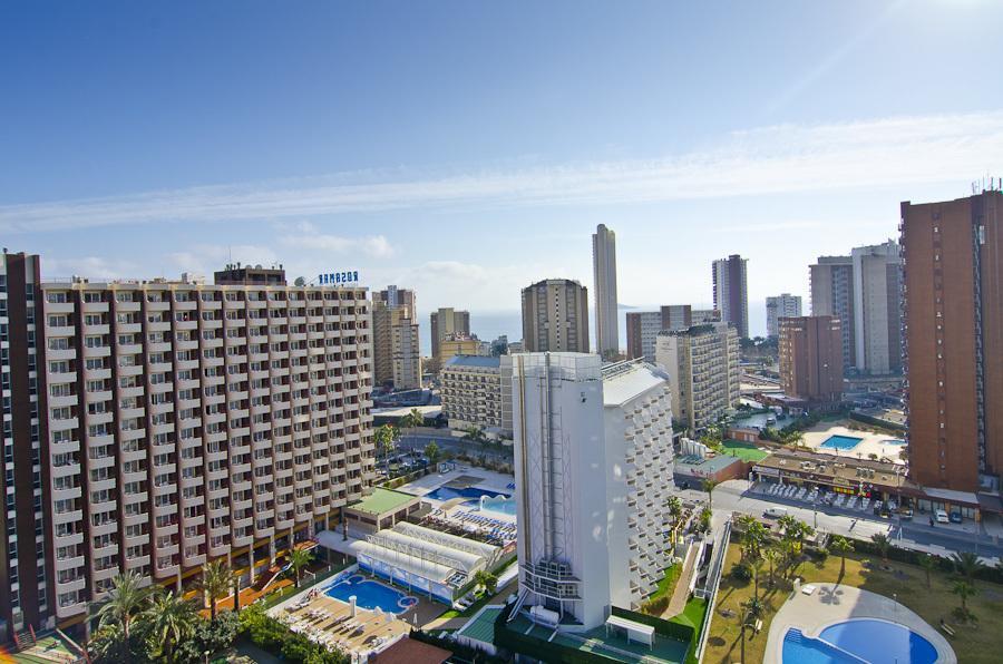 Gemelos 26 Benidorm Rom bilde