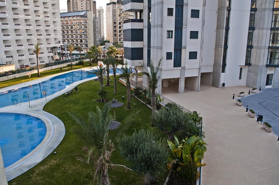 Gemelos 26 Benidorm Rom bilde